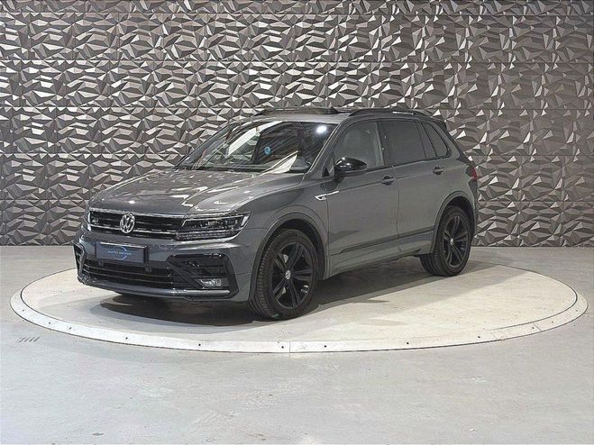 Volkswagen Tiguan 2.0 16V TDI BlueMotion - 150 - BV DSG 7  GRIS FONCE de 2020
