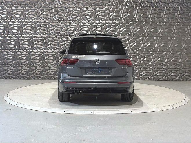 Volkswagen Tiguan 2.0 16V TDI BlueMotion - 150 - BV DSG 7  GRIS FONCE de 2020