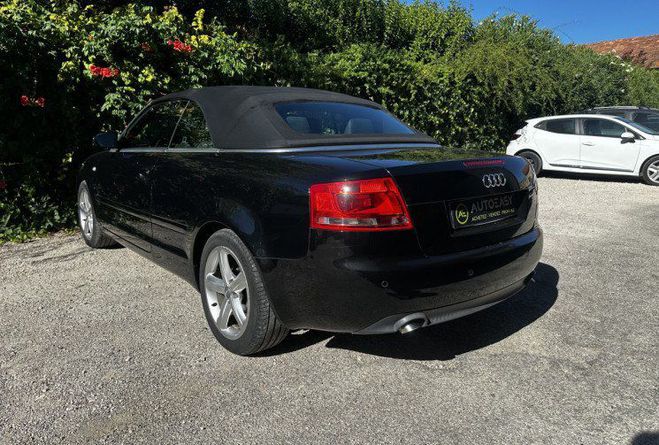 Audi A4 2.0 TDI DPF Advance Edition Noir de 2008