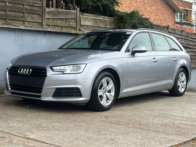 Audi A4 Avant 2.0 TDi 150CV 6VIT Sport (73926km  Argent M�tallis� de 