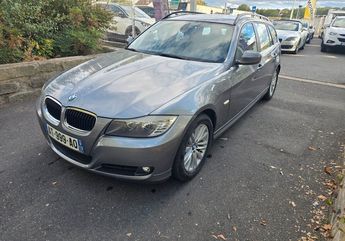  Voir d&eacute;tails -BMW Serie 3 318d Touring 143ch Luxe &agrave; Sannois (95)