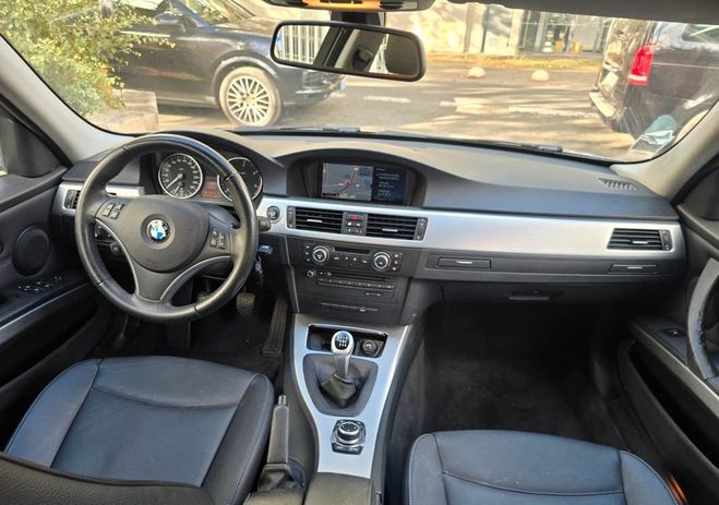 BMW Serie 3 318d Touring 143ch Luxe Autre de 2010