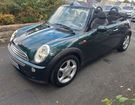Mini One cooper cabriolet 1.6l 115ch &agrave; Sannois (95)