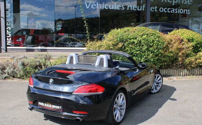 BMW Z4 (e89) sdrive35ia 306 luxe historique con Noir de 2009