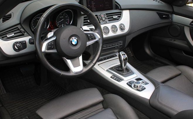 BMW Z4 (e89) sdrive35ia 306 luxe historique con Noir de 2009