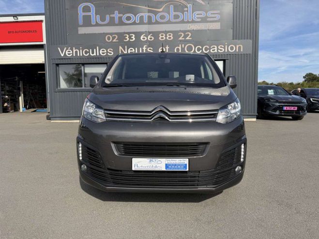 Citroen Jumpy M 2.0 BLUEHDI 180CH S-u0026S CABINE APPR Gris de 