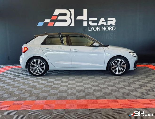 Audi A1 SPORTBACK 1.0 25 TFSI 95 ADVANCED/1ERE M Gris de 2023