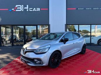 voir détails -Renault Clio IV 1.6 200 RS CUP/ FULL OPTIONS / ENTRET à Audenge (33) Voir détails -Renault Clio IV 1.6 200 RS CUP/ FULL OPTIONS / ENTRET à Audenge (33)