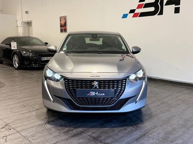 Peugeot 208 GENERATION-II 1.2 PURETECH 75CV ACTIVE P Gris de 2020