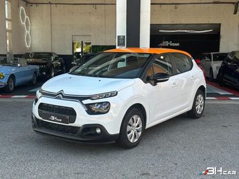  Voir d&eacute;tails -Citroen C3 FINITION FEEL PHASE-III 1.5L 102CV BLUEH &agrave;  La Seyne-sur-Mer (83)