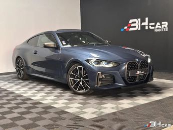 Voir d&eacute;tails -BMW Serie 4 M440 COUPE 3.0 - Ligne Akrapovic Homolog &agrave; Nantes (44)