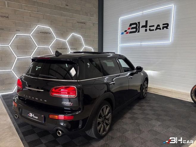 Mini Clubman 2.0 180 COOPER S BVA Noir de 2022