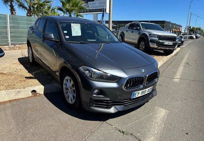BMW X2 18i lounge Gris de 2018