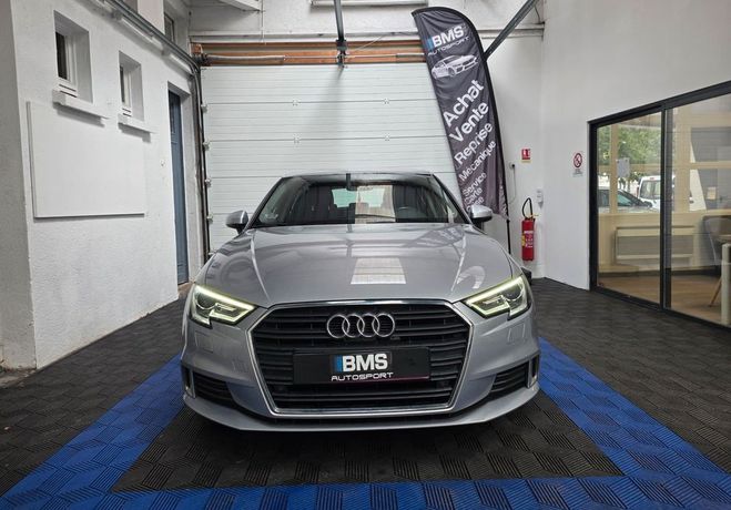 Audi A3 Sportback 8v 1.4 TFSI 150 Ambition (LED, Gris de 2016