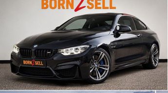  Voir d&eacute;tails -BMW M4 Coup� F82 LCI 431 ch M DKG7 &agrave; Mennecy (91)