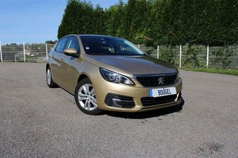  Voir d&eacute;tails -Peugeot 308 III ACTIVE 110 CV GPS 3D CLIM AUTO USB R &agrave; Xertigny (88)