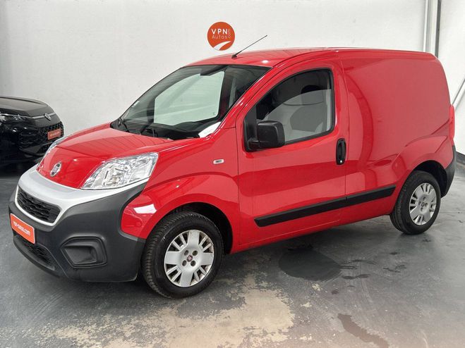 Fiat Fiorino 1.4 75ch ESSENCE - PACK PRO NAV + attela ROUGE de 2018