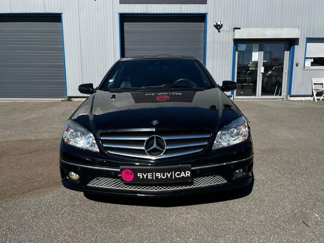 Mercedes 220 CLC CDI 150CH BVA COUPE GARANTIE 12 MOIS NOIR de 2008