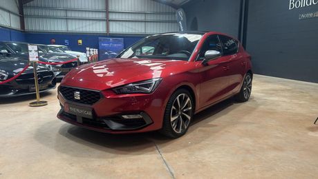 Seat Leon FR - Cam�ra de Recul - Toit Ouvrant - GA 2022 d'occasion a �chir� (79)