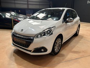  Voir d&eacute;tails -Peugeot 208 Allure - Bo�te Automatique - Cam�ra de R &agrave; �chir� (79)