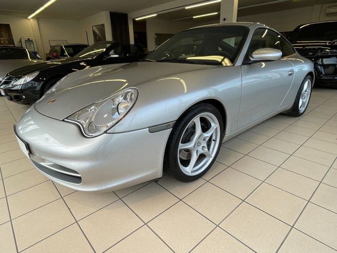 Porsche 911 (996) (2) 3.6 CARRERA 345 CV GRIS de 2003