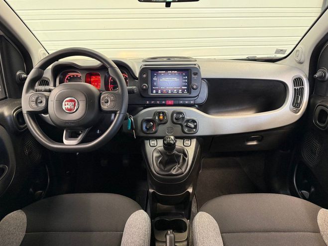 Fiat Panda 1.0 70 ch Hybrid City Life - CARPLAY - A Blanc de 2022