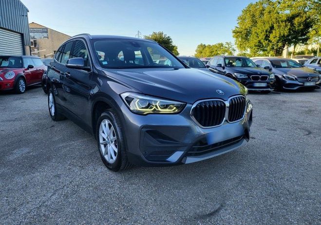 BMW X1 16d sdrive 116 lounge ph2 2020 Gris de 2020