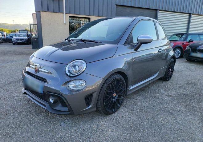 Abarth 500 Fiat 695 1.4 t-jet 165 xsr yamaha bvr 20 Gris de 2018
