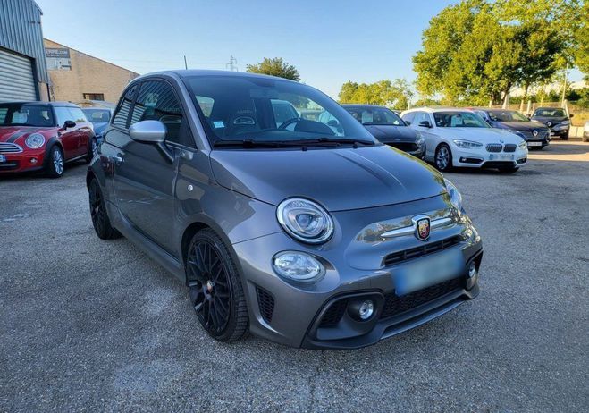 Abarth 500 Fiat 695 1.4 t-jet 165 xsr yamaha bvr 20 Gris de 2018