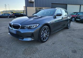 BMW Serie 3 B.m.w. 330e 2.0i 16v turbo hybrid 2021 2021 d'occasion a Saint-Rambert-d'Albon (26)