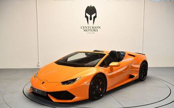  Voir d&eacute;tails -Lamborghini Huracan lp610-4 spyder &agrave; Cannes (06)