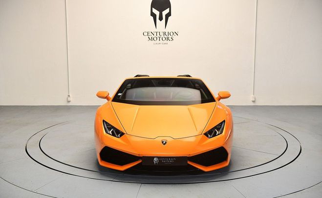 Lamborghini Huracan lp610-4 spyder Autre de 2016