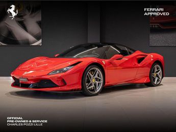  Voir d&eacute;tails -Ferrari F8 Tributo 3.9 720 &agrave; Villeneuve-d'Ascq (59)