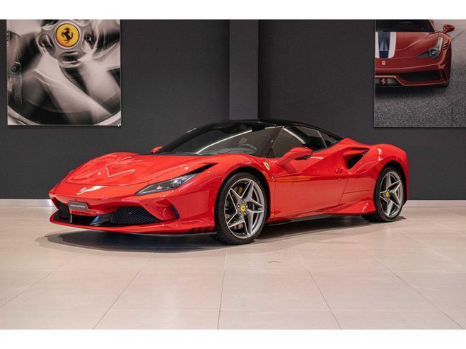 Ferrari F8 Tributo 3.9 720 ROUGE - ROSSO CORSA de 2020