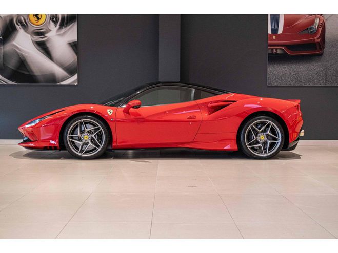 Ferrari F8 Tributo 3.9 720 ROUGE - ROSSO CORSA de 2020