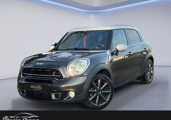  Voir d&eacute;tails -Mini Countryman COOPER SD 143CH &agrave; Chavanoz (38)