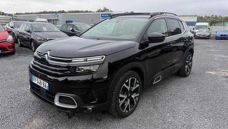 Citroen C5 Aircross 1.5 blue hdi 130 live eat 2020 2020 d'occasion a Douai (59)