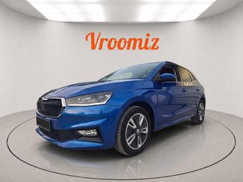  Voir d&eacute;tails -Skoda Fabia 1.0 tsi 95 style nouvelle phase de 2023 &agrave; Mouguerre (64)