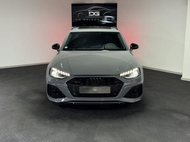 Audi RS4 AVANT Pack 25�me Anniversaire 2.9 V6 TFS GRIS FONCE de 2020