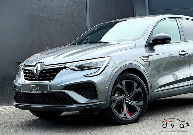 Renault Arkana 1.6 E-Tech 145 ch RS Line Gris de 2022