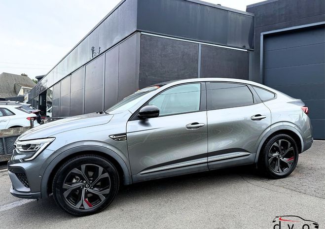 Renault Arkana 1.6 E-Tech 145 ch RS Line Gris de 2022