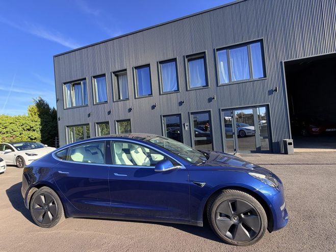 Tesla Model 3 DUAL MOTOR AWD GRANDE AUTONOMIE Bleu M�tallis� de 2019