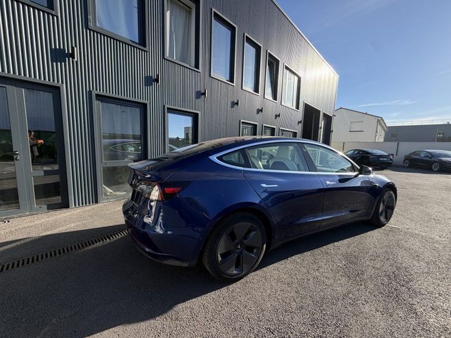 Tesla Model 3 DUAL MOTOR AWD GRANDE AUTONOMIE Bleu M�tallis� de 2019