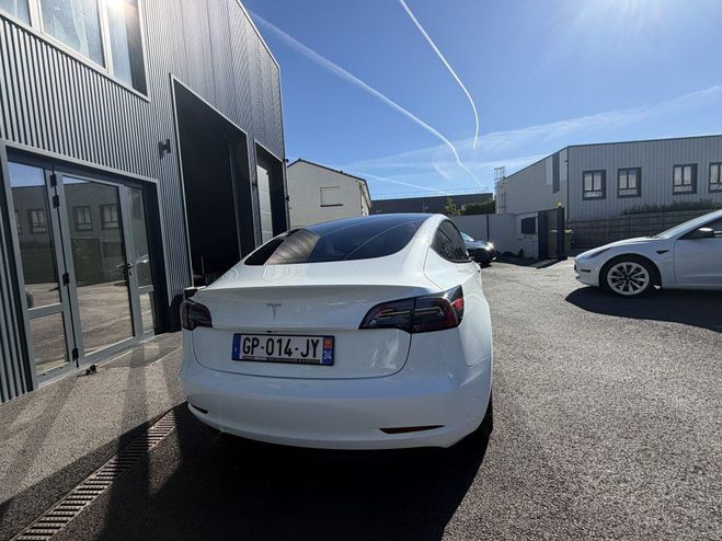 Tesla Model 3 LONG RANGE RWD Blanc Nacr� de 2023