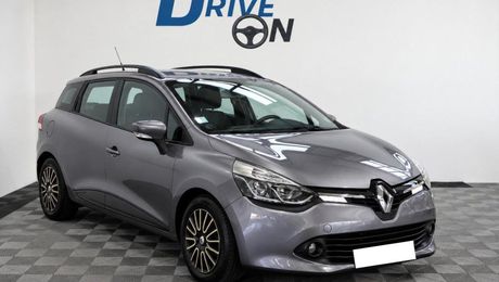 Renault Clio Estate 1.5 dCi - 75 90g IV BREAK Busines 2015 d'occasion a Saint-Andr�-de-Corcy (01)