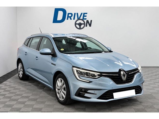 Renault Megane Estate GRIS CLAIR de 2021