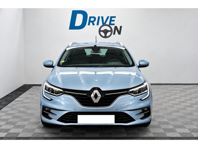 Renault Megane Estate GRIS CLAIR de 2021