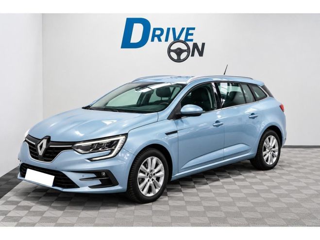 Renault Megane Estate GRIS CLAIR de 2021
