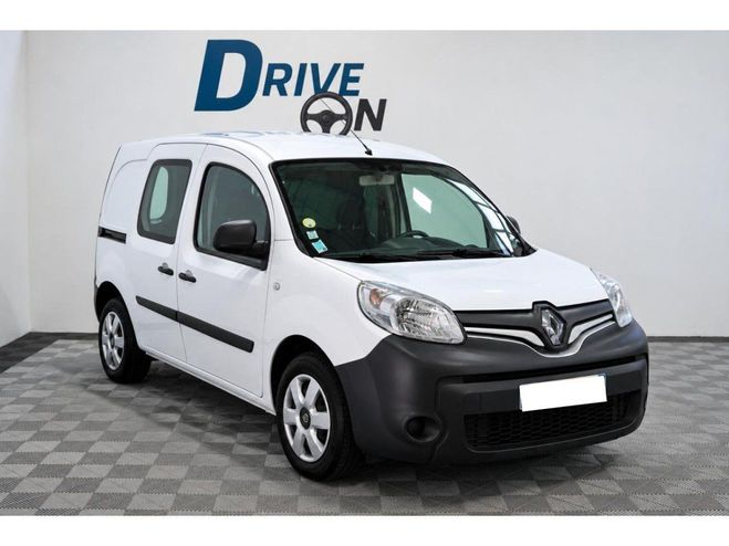 Renault Kangoo Express L1 1.5 dCi FAP - 75 II FOURGON G BLANC de 2014