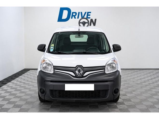 Renault Kangoo Express L1 1.5 dCi FAP - 75 II FOURGON G BLANC de 2014